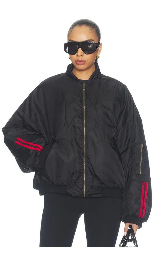 Bloom Bomber Jacket by Lioness
