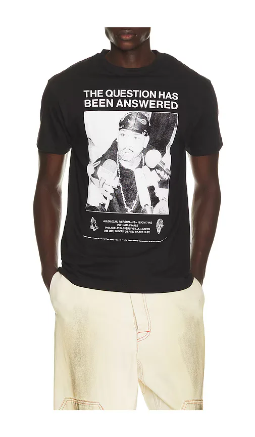 The Answer Tee by Full Court Press