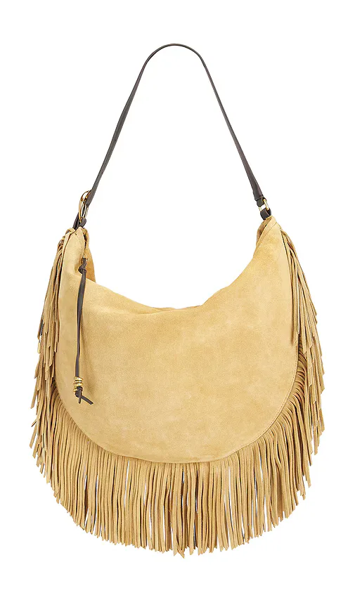 Billie Fringe Hobo Bag by Rebecca Minkoff