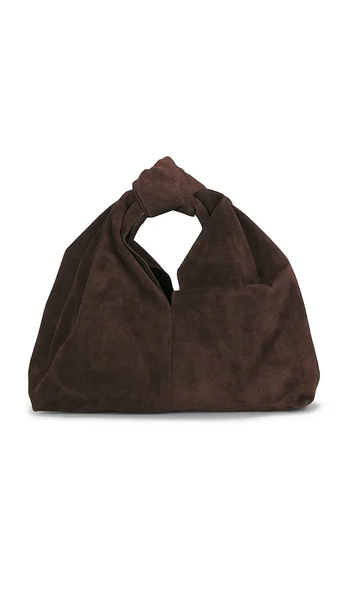 Split Suede Crossbody Bag by Loeffler Randall