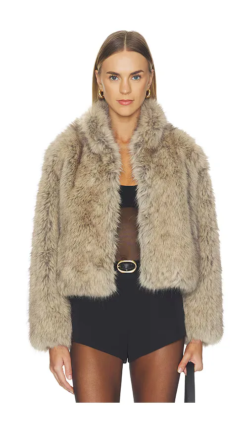 Noelle Coat by Velvet by Graham & Spencer