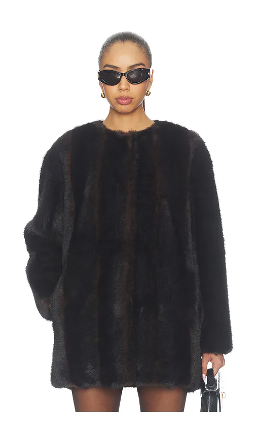 Marmont Coat by Velvet by Graham & Spencer