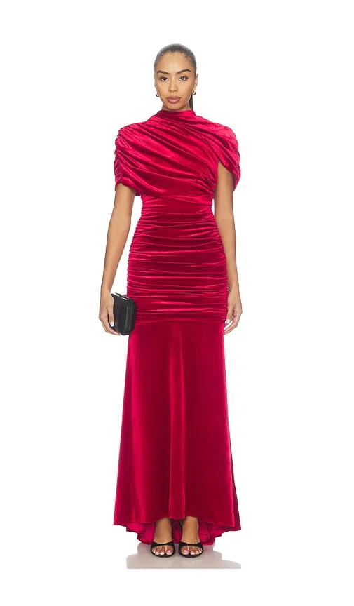 Evianna Gown by Amanda Uprichard