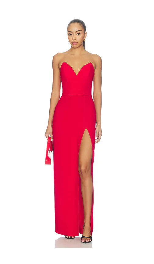 Ailany Maxi Dress by Amanda Uprichard