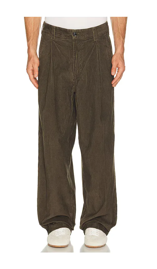 Dean Faded Wash Cord Pant