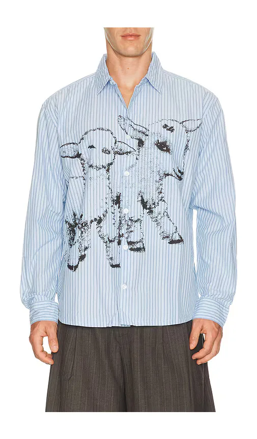 Billy Woven Shirt by Obey