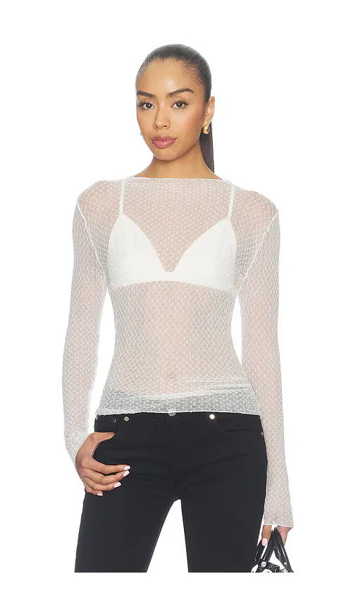 Minding My Business Top by Free People