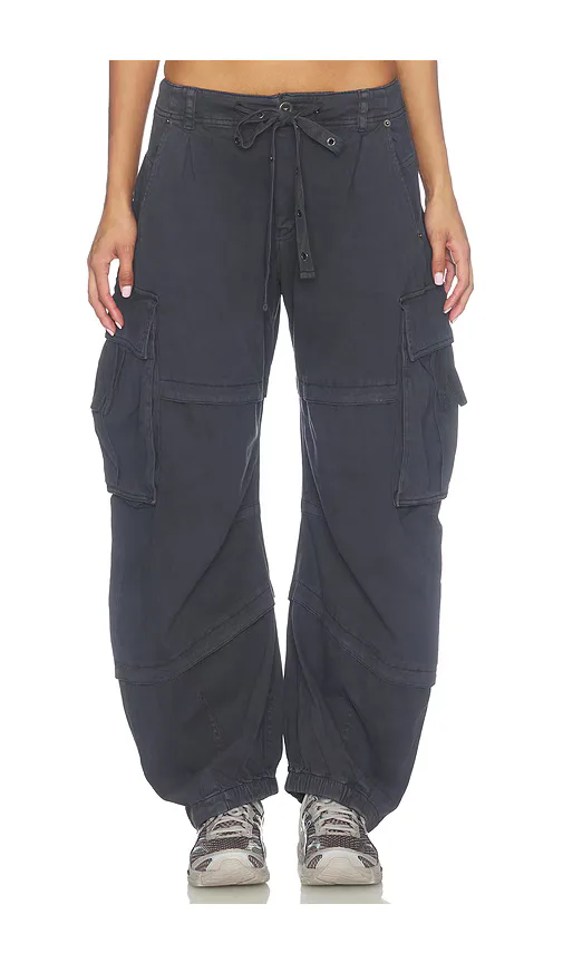 Free People x We the Free Reef Curved Cargo Twill