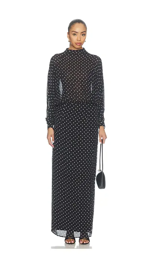 Arcade Dress by Sans Faff