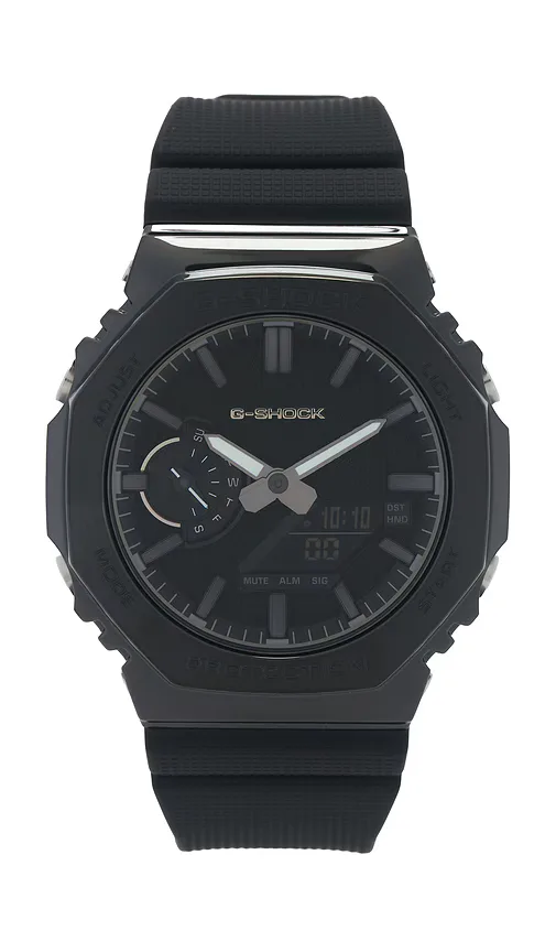 GM2100 Luxe Black Series by G-Shock