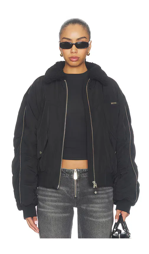 Phantom Bomber Jacket by Ksubi