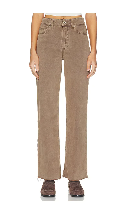 Anessa Wide Leg Jeans by PAIGE
