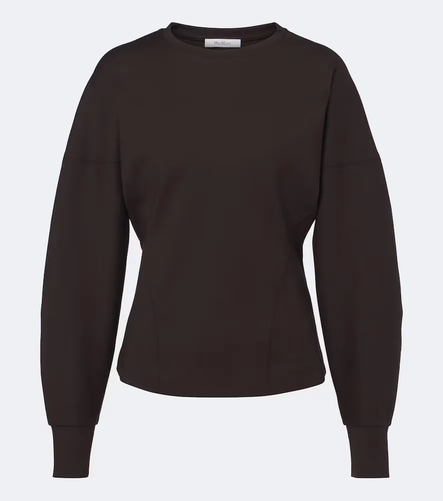 Jersey Sweatshirt