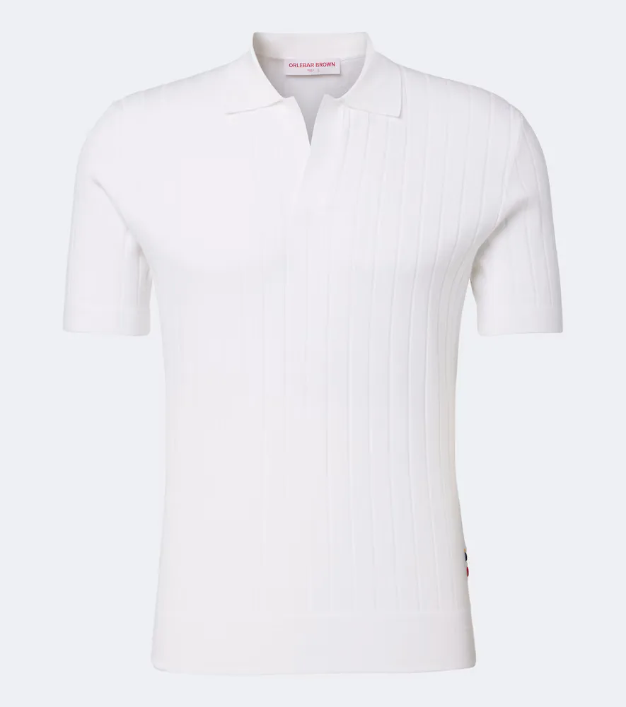 Roddy Polo Shirt by Orlebar Brown