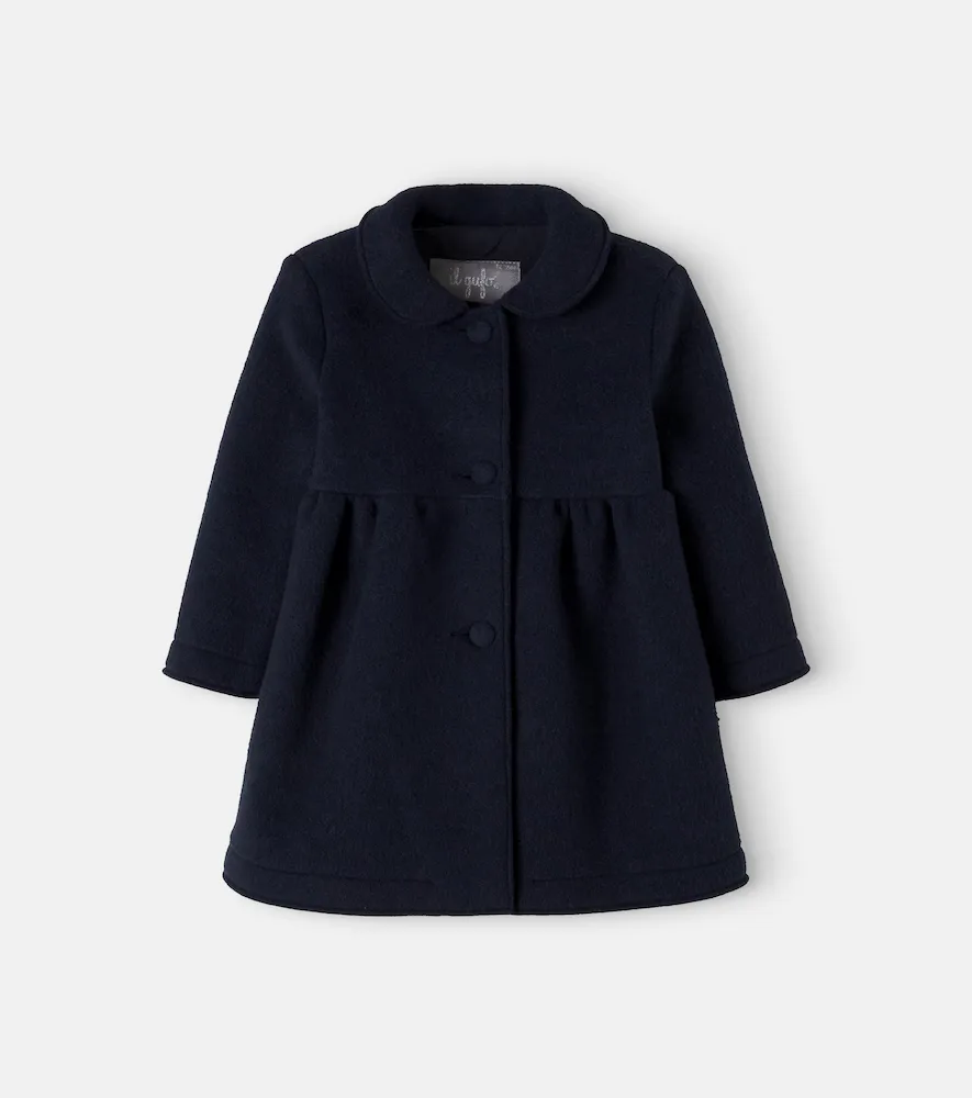 Baby Coat by Il Gufo