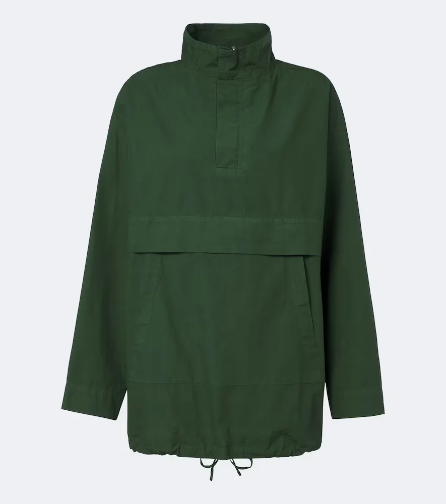 Kyoto Cotton Jacket by Leset