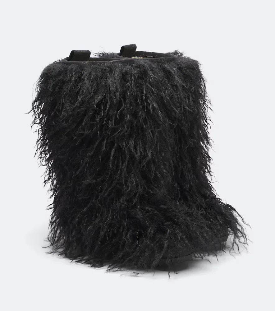 Kiku Snow Boots by Goldbergh