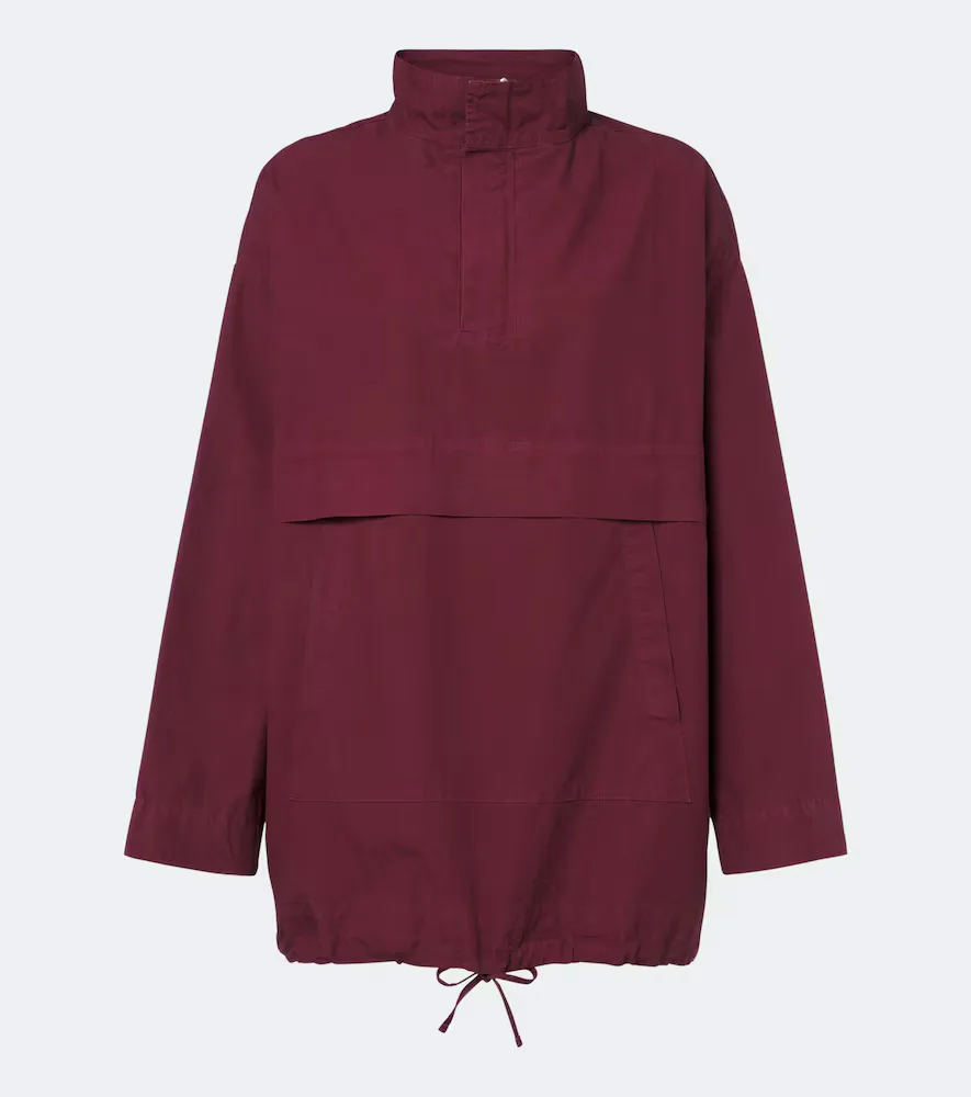 Kyoto Cotton Jacket by Leset