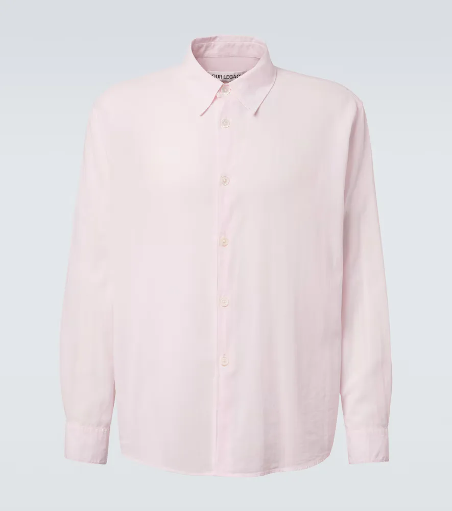 Beyond Cotton Shirt by Our Legacy