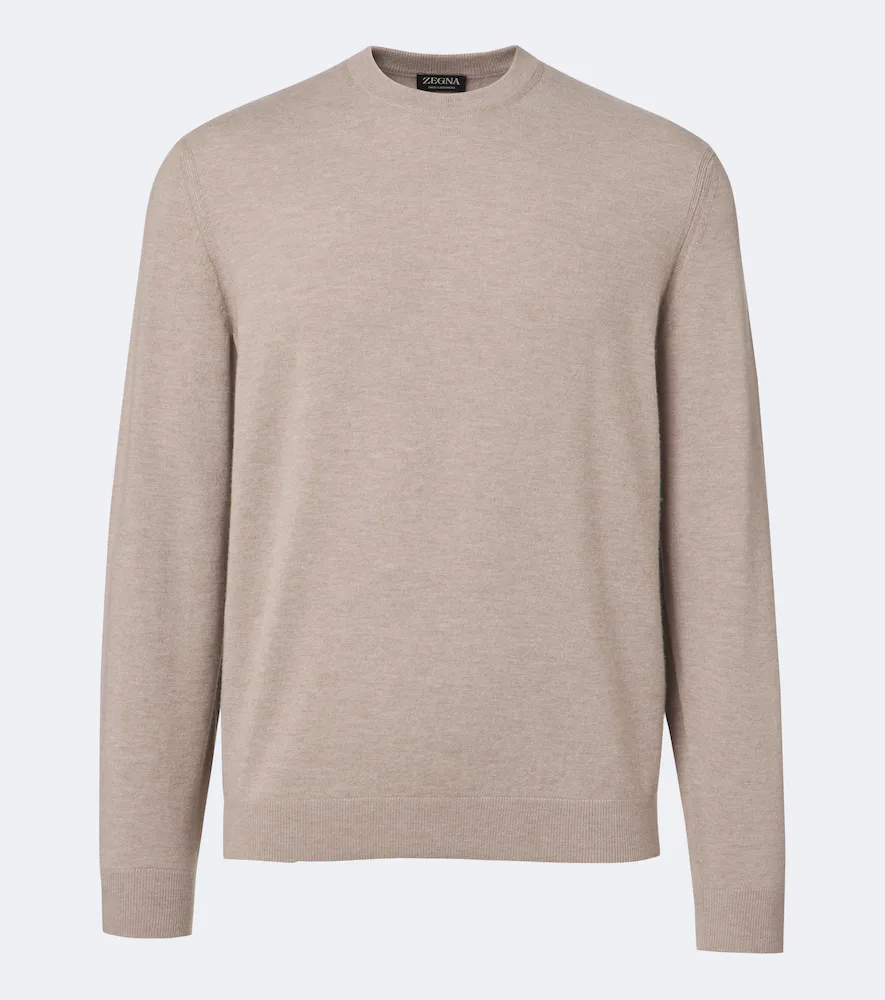 Cashmere Sweater by Zegna