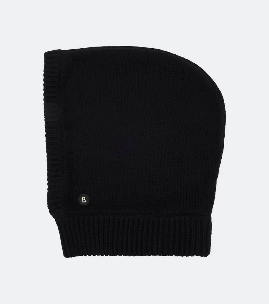 Berny Wool and Cashmere Balaclava by Bogner