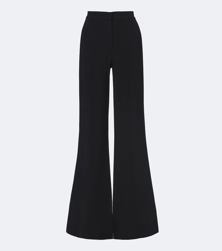Cady Flared Pants by Elie Saab