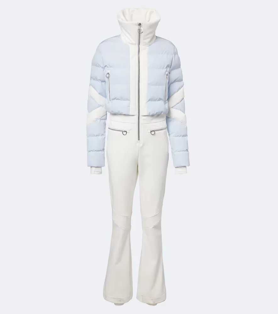 Clarissa Puffer Ski Suit by Fusalp