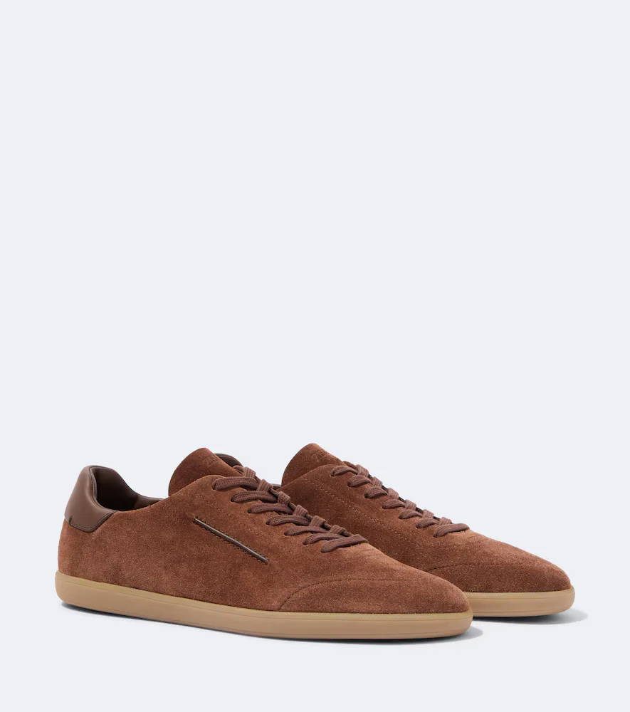 232 Suede Sneakers