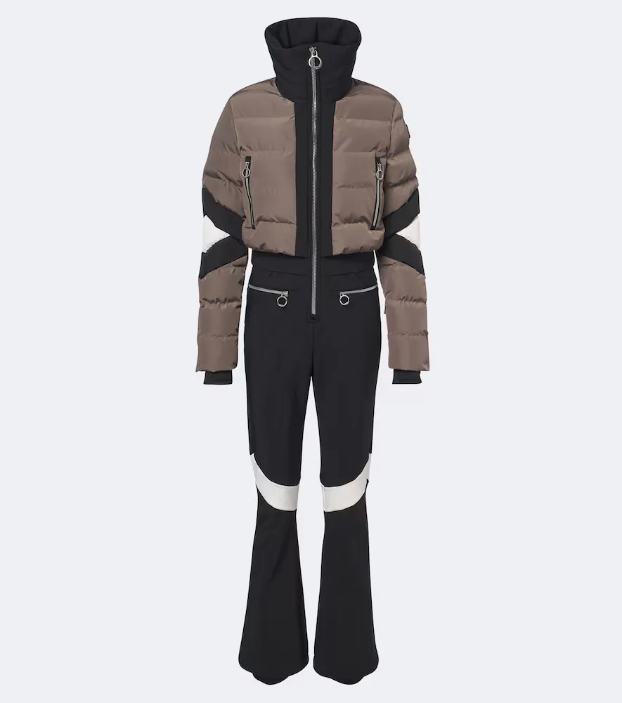 Clarisse Puffer Ski Suit