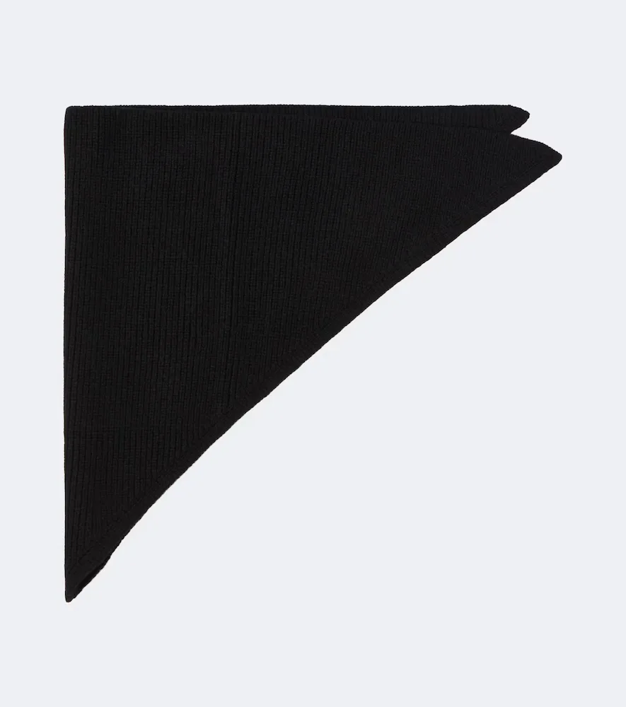 Wool Scarf by Studio Nicholson