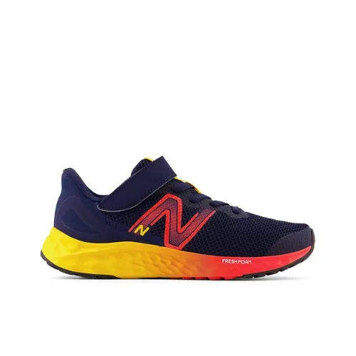 Fresh Foam Arishi v4 Bungee Lace with Top Strap Running Shoes by New Balance