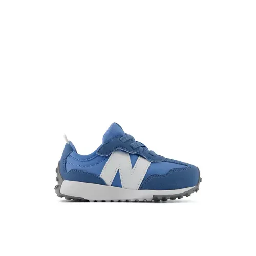 327 NEW-B Hook & Loop Sneakers by New Balance