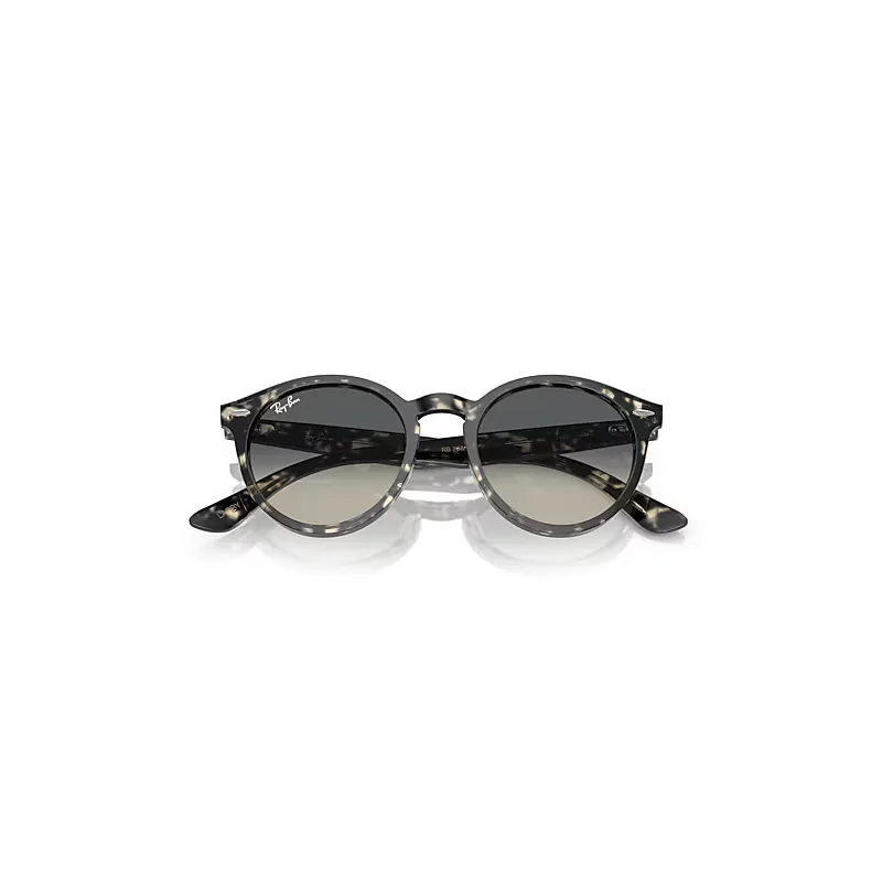Larry Sunglasses Grey Havana Frame Grey Lenses