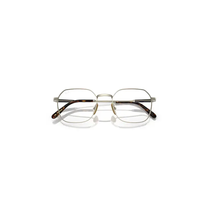 Jim Titanium Optics Eyeglasses by Ray-Ban