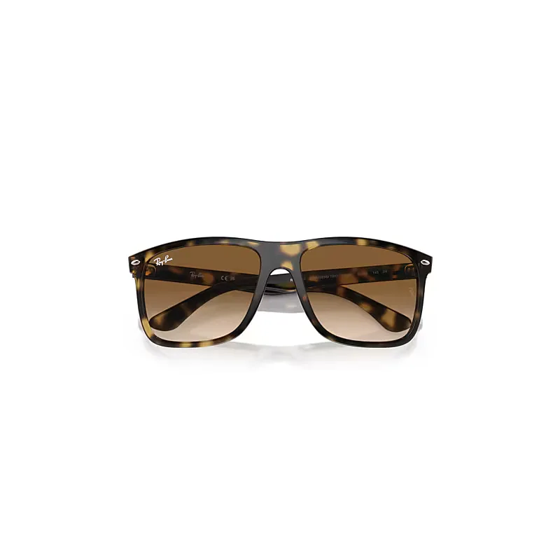Boyfriend Two Sunglasses Brown Lenses by Ray-Ban