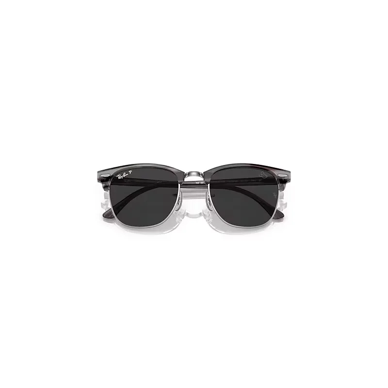 Rb3016 Clubmaster Disney Mickey Mouse Sunglasses Polarized by Ray-Ban