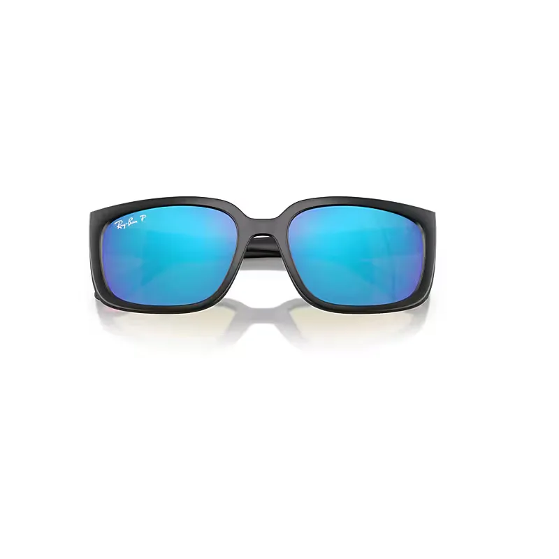 Rb4443m Scuderia Ferrari Collection Polarized+ Lenses Sunglasses by Ray-Ban