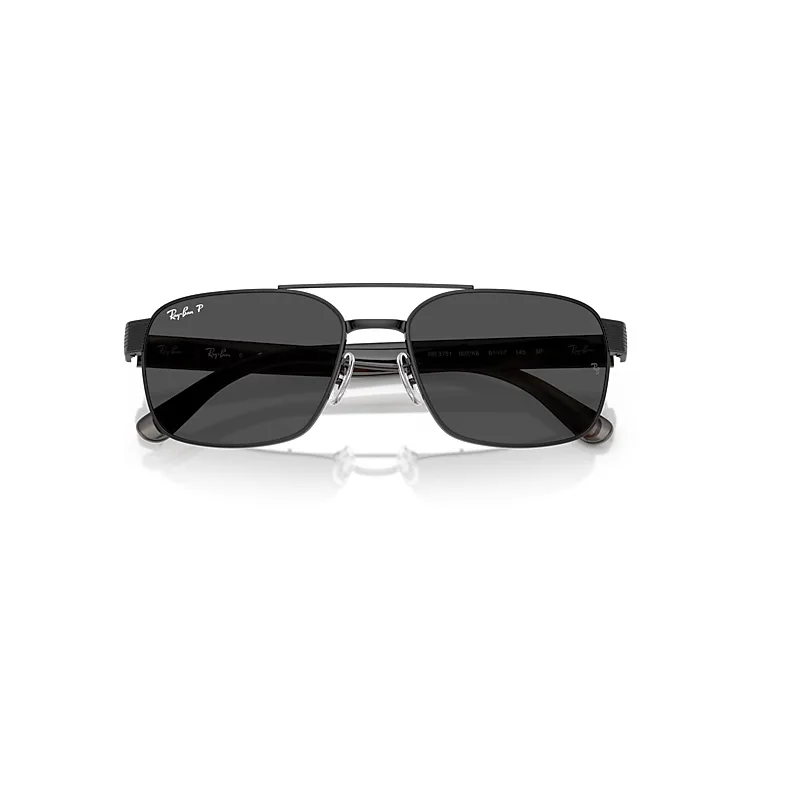 Rb3751 Polarized+ Lenses Sunglasses by Ray-Ban