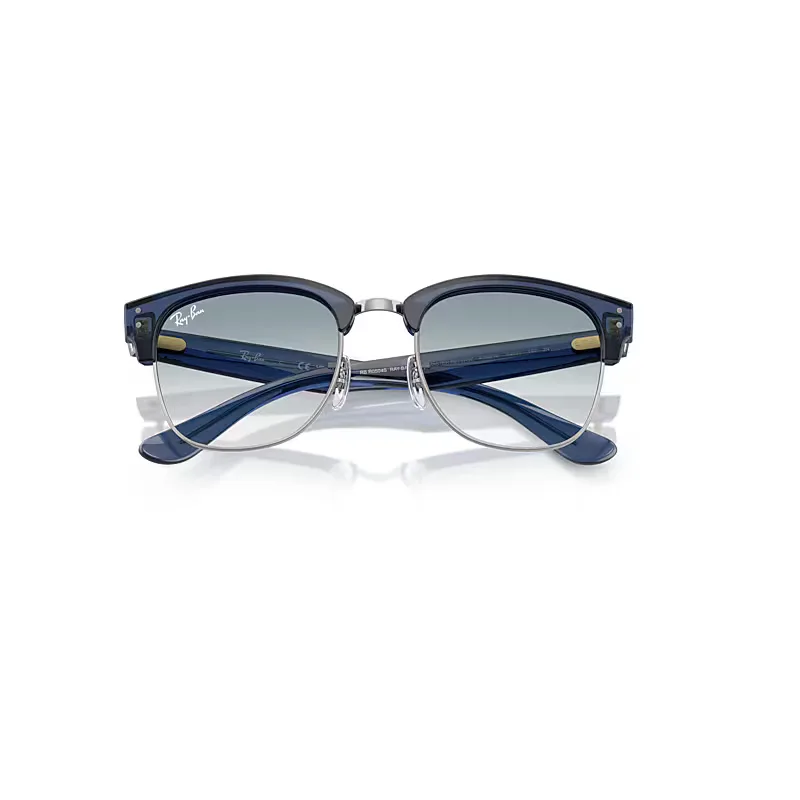 Clubmaster Reverse Sunglasses by Ray-Ban
