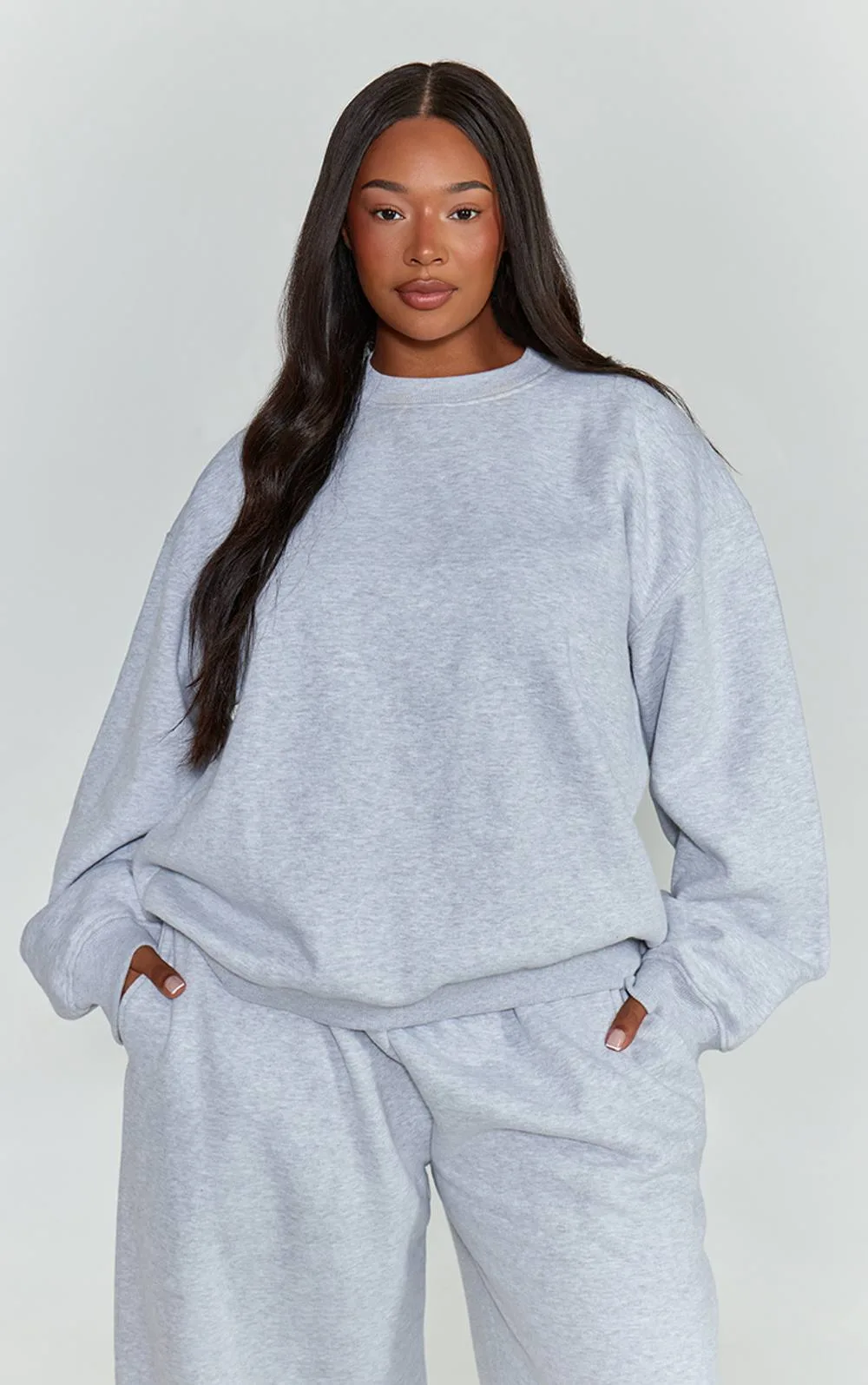 Pullover Sweatshirt by PrettyLittleThing