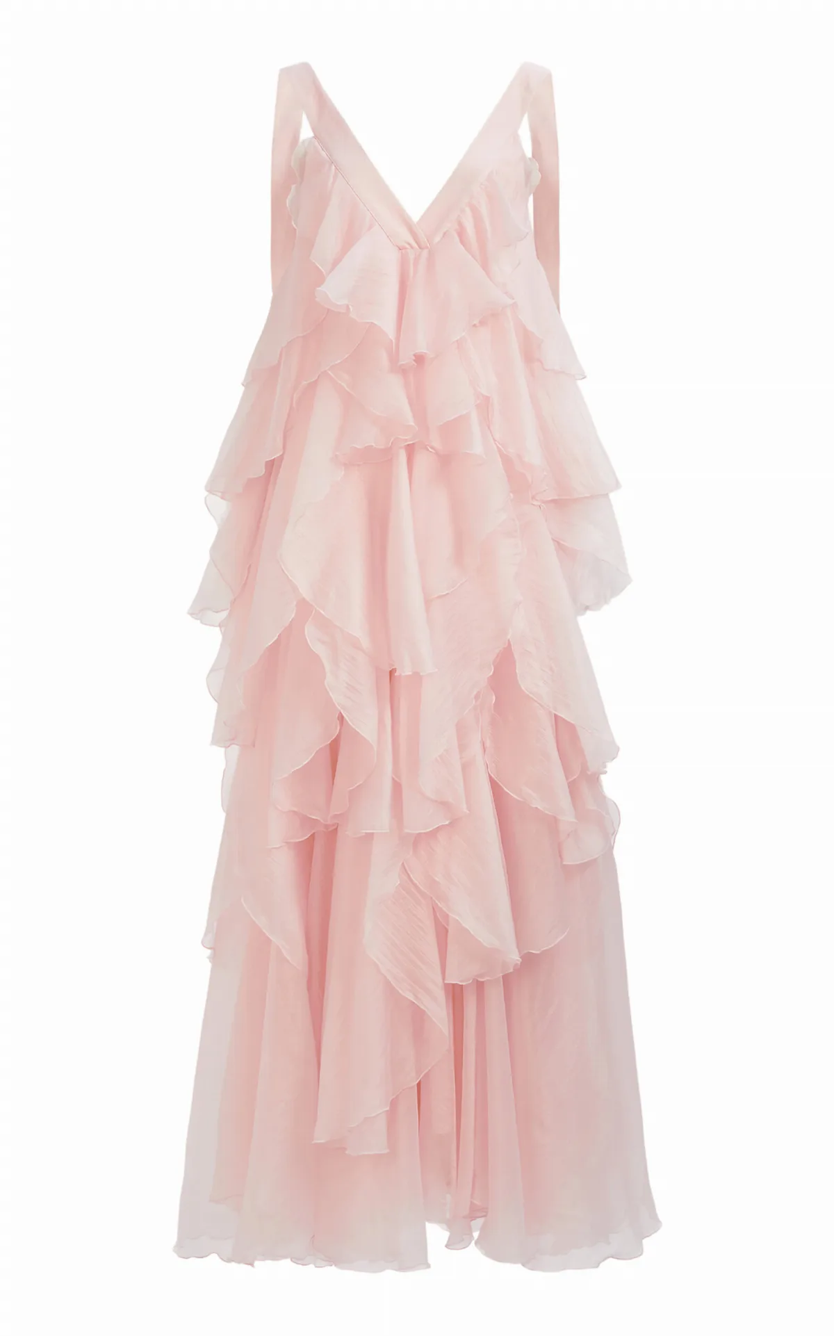 Athena Ruffled Gown by Aje