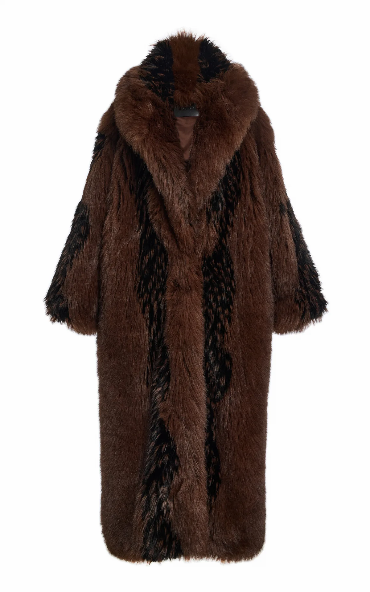 The Fox Faux Fur Coat by Auter