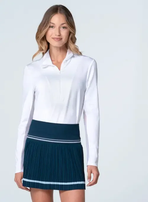 Free Play Zip Long Sleeve by Lucky in Love
