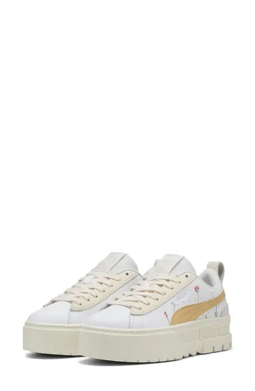 Mayze Classic Platform Sneaker by PUMA