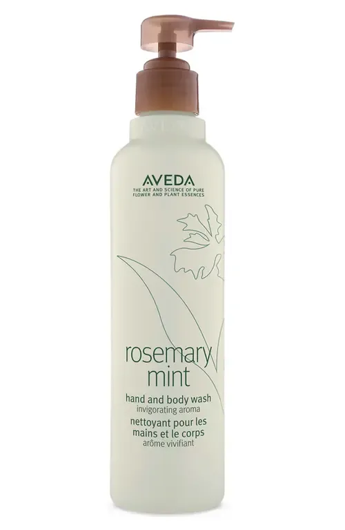 Rosemary Mint Hand & Body Wash by Aveda