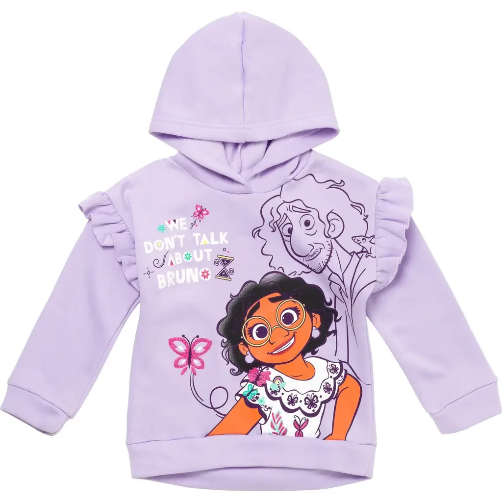 Encanto Fleece Hoodie by Disney
