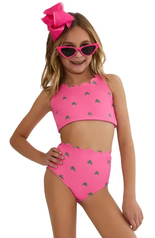 Little Madison & Bea Two-Piece Swimsuit by Beach Riot