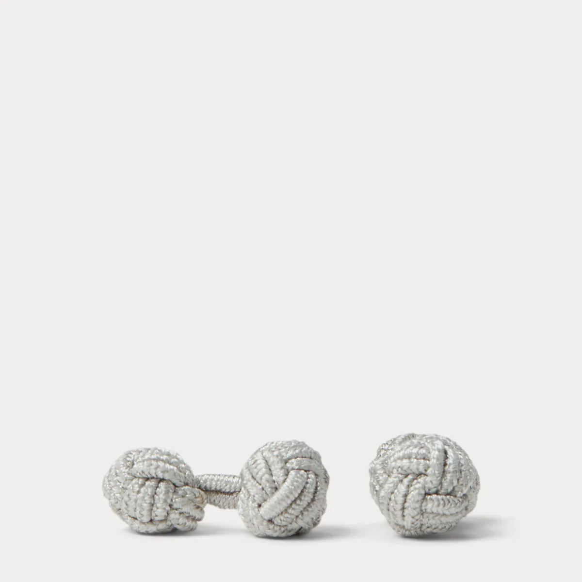 Silk Knot Cuff Links by Ralph Lauren