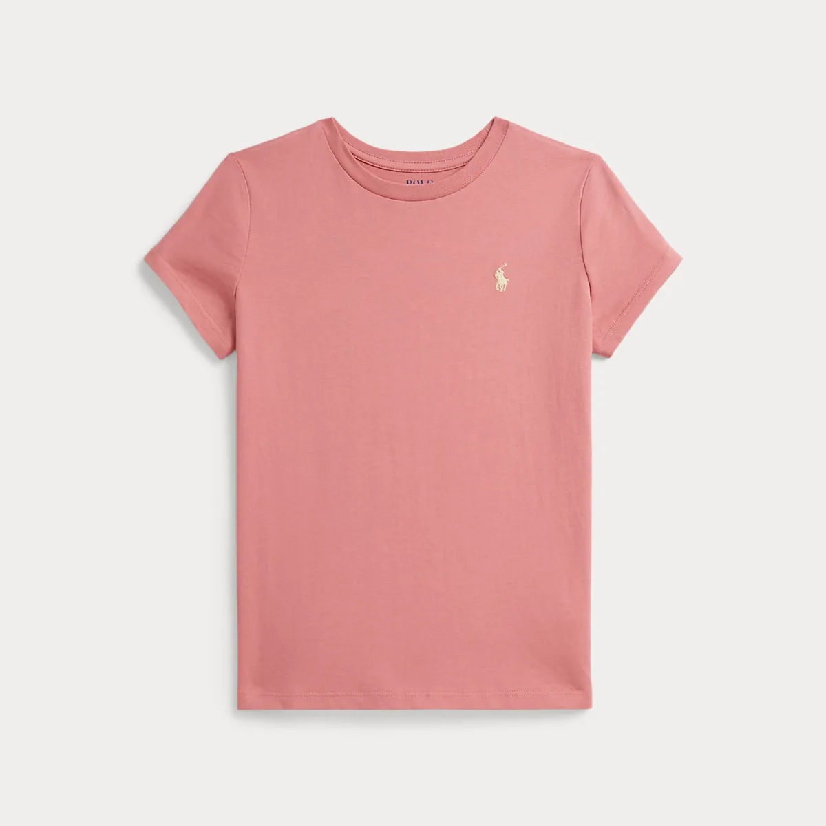 Cotton Jersey Tee by Ralph Lauren