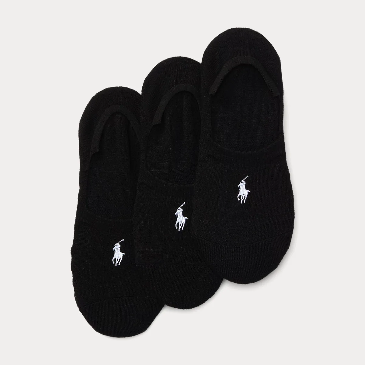 Ultralow Sock 3-Pack by Ralph Lauren
